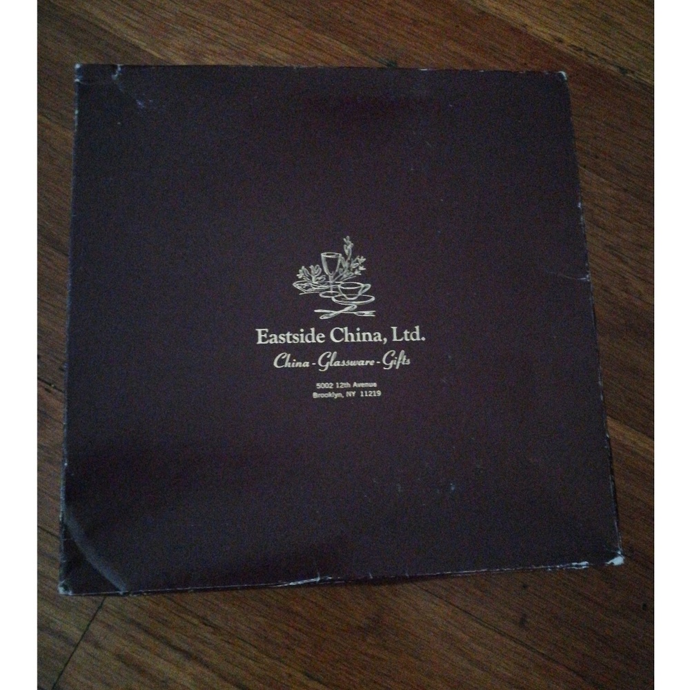 Spode vintage ornate serving tray - Picture 5 of 5